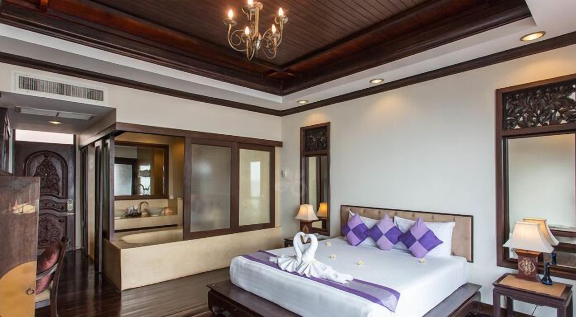 Racha Kiri Resort & Spa, Кханом Екстериор снимка