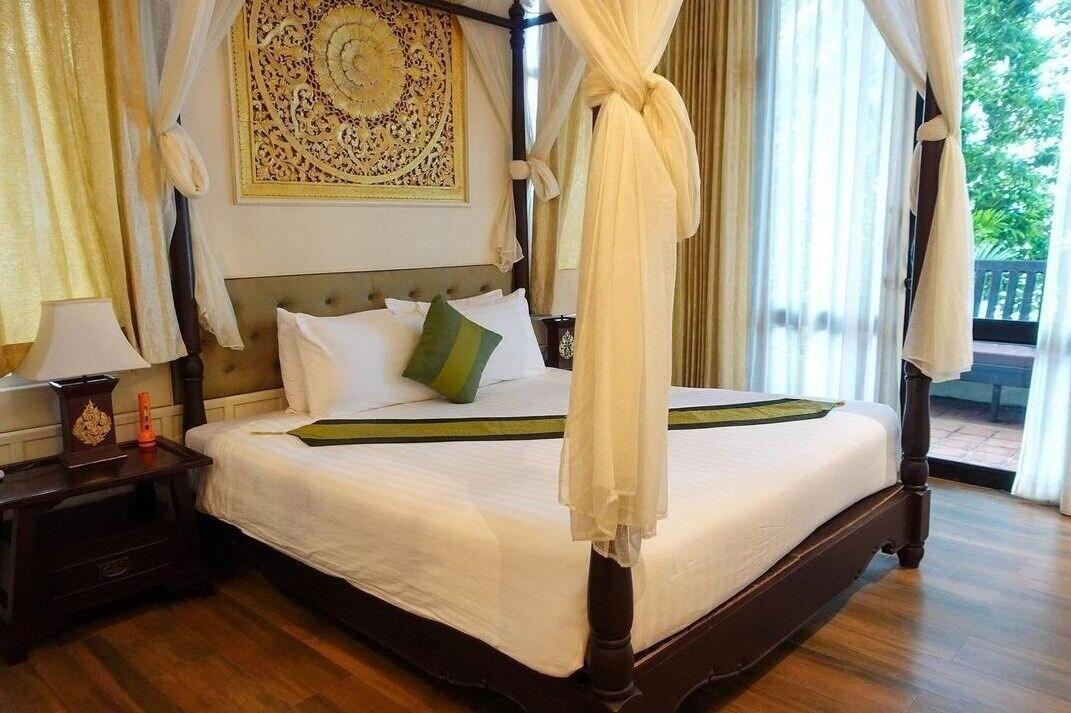 Racha Kiri Resort & Spa, Кханом Екстериор снимка
