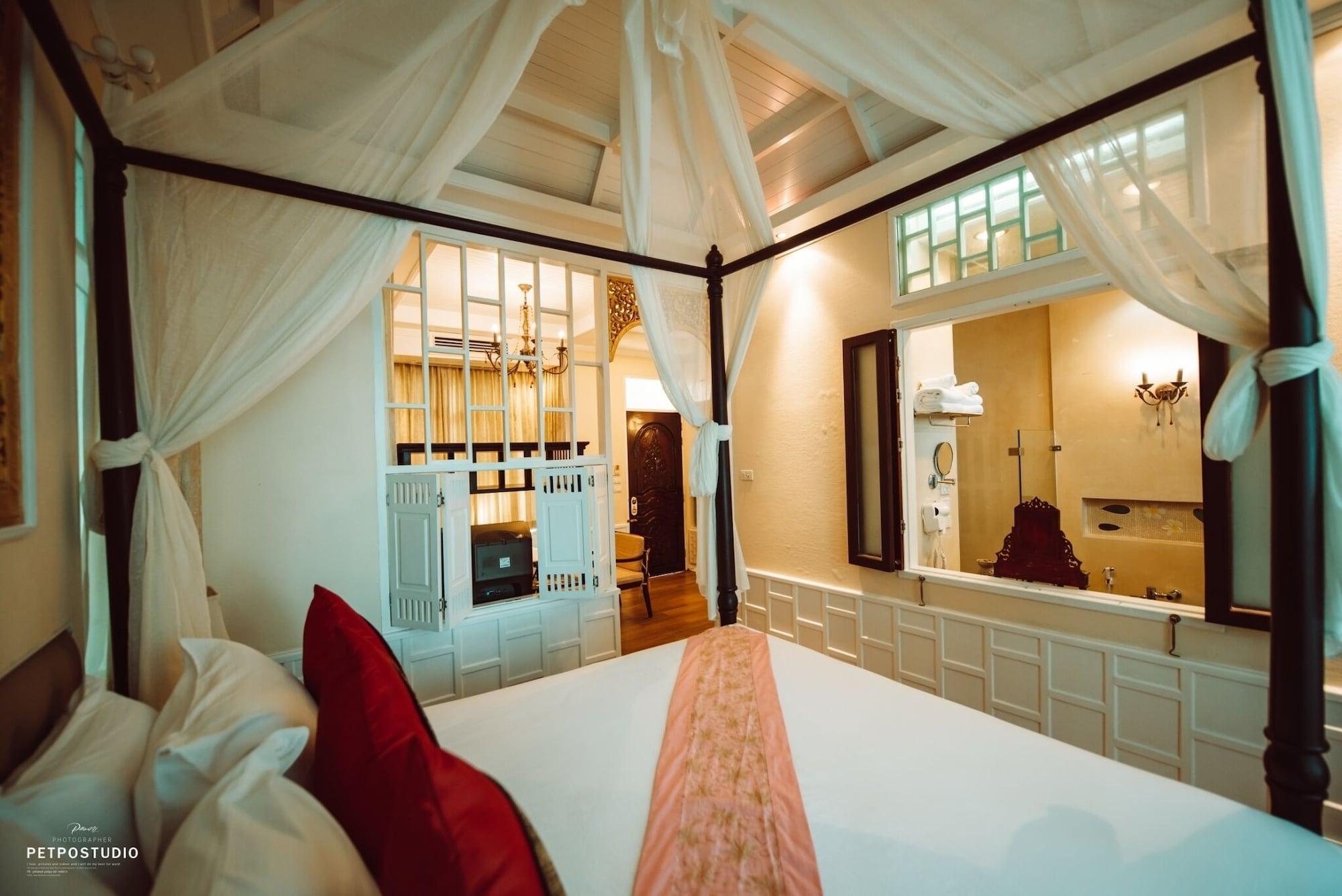Racha Kiri Resort & Spa, Кханом Екстериор снимка