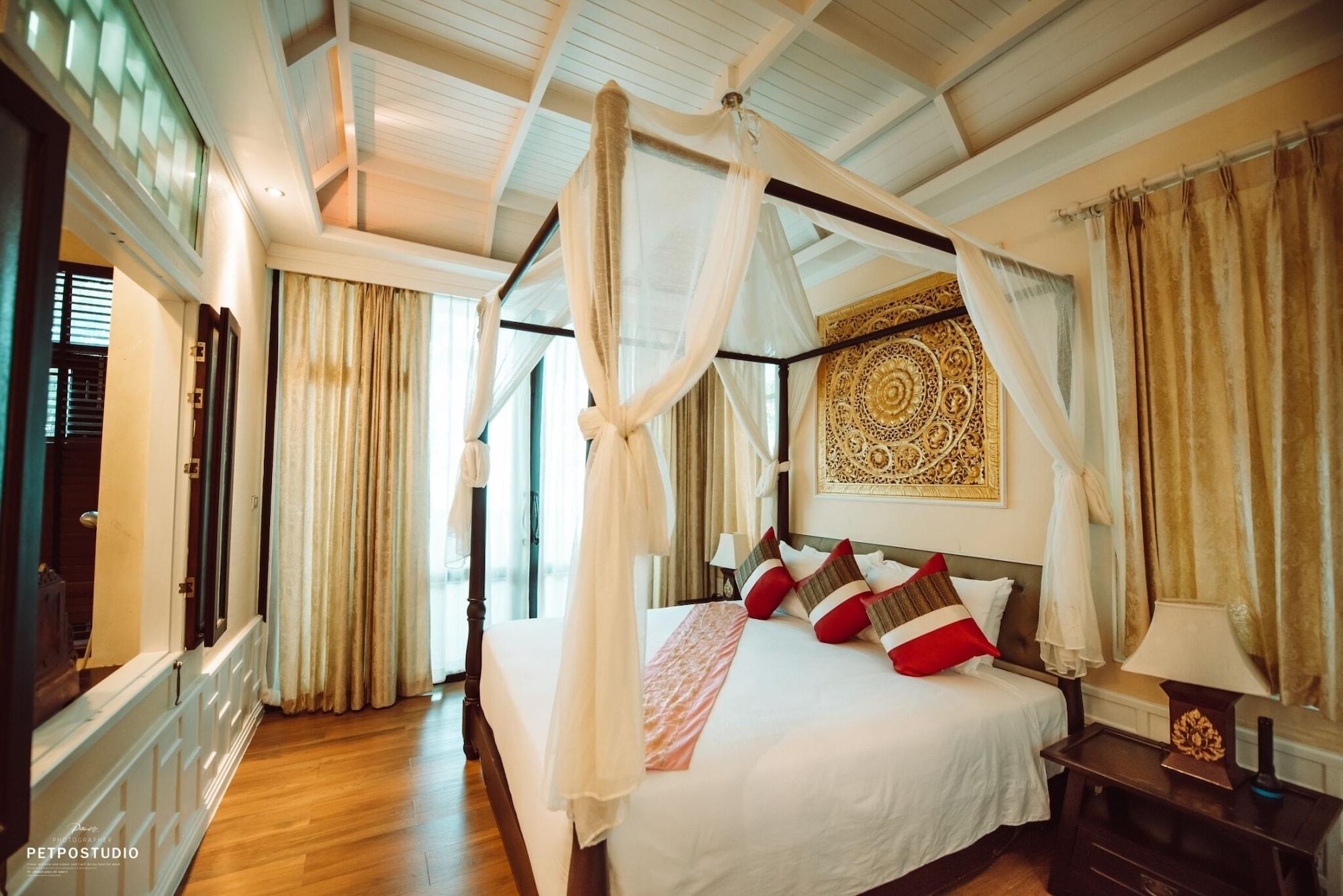 Racha Kiri Resort & Spa, Кханом Екстериор снимка