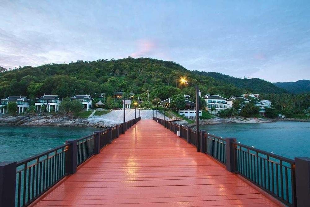 Racha Kiri Resort & Spa, Кханом Екстериор снимка