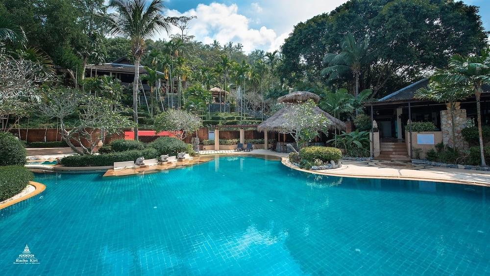 Racha Kiri Resort & Spa, Кханом Екстериор снимка