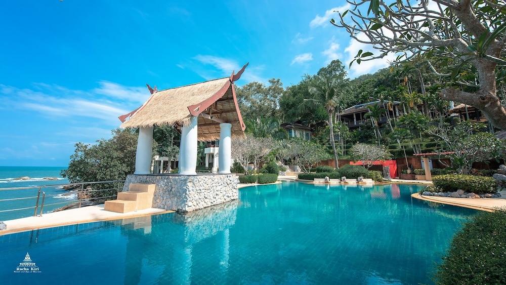 Racha Kiri Resort & Spa, Кханом Екстериор снимка