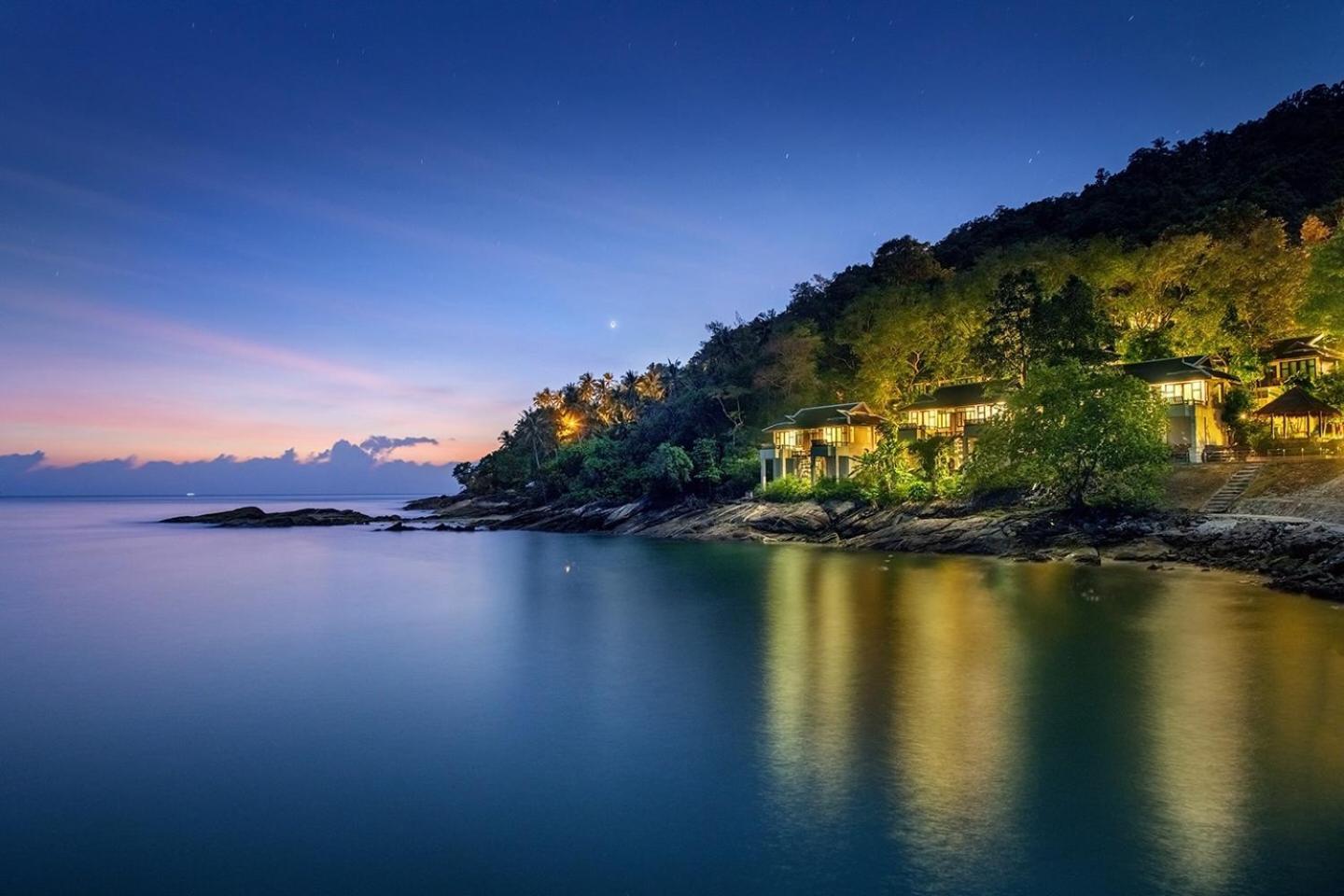 Racha Kiri Resort & Spa, Кханом Екстериор снимка