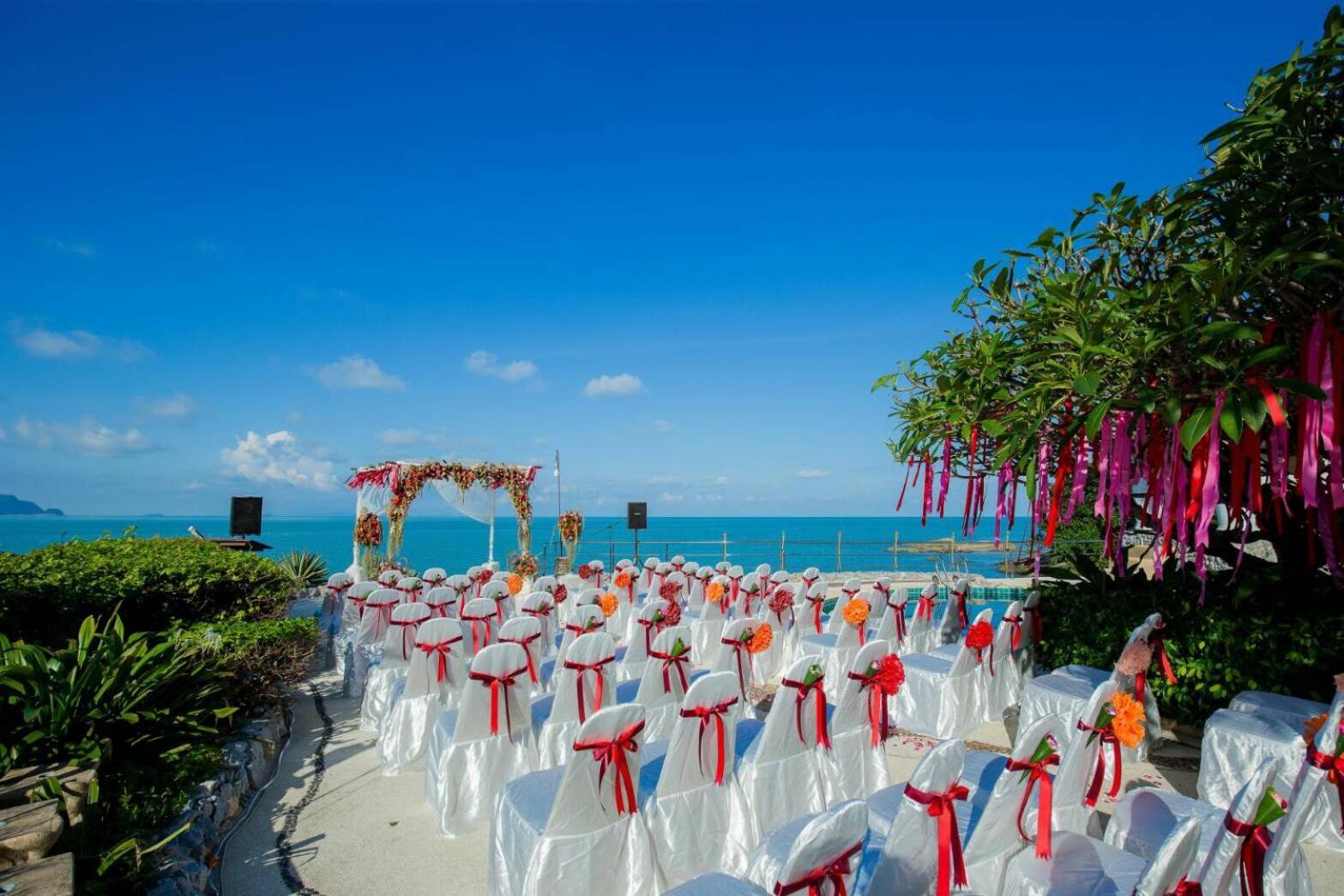 Racha Kiri Resort & Spa, Кханом Екстериор снимка