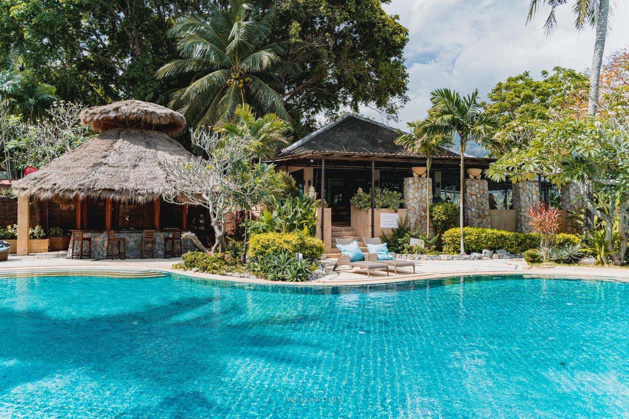 Racha Kiri Resort & Spa, Кханом Екстериор снимка