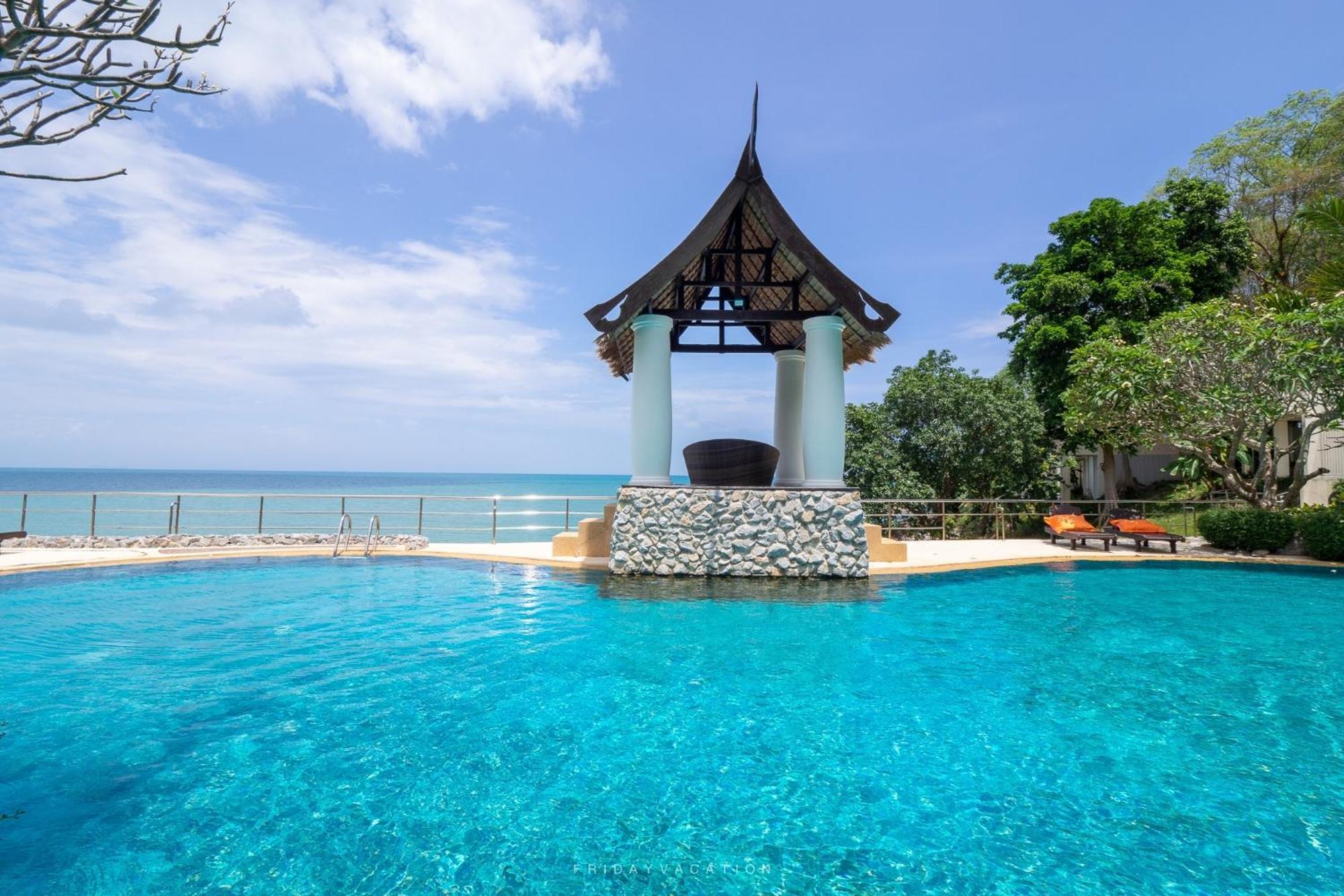 Racha Kiri Resort & Spa, Кханом Екстериор снимка