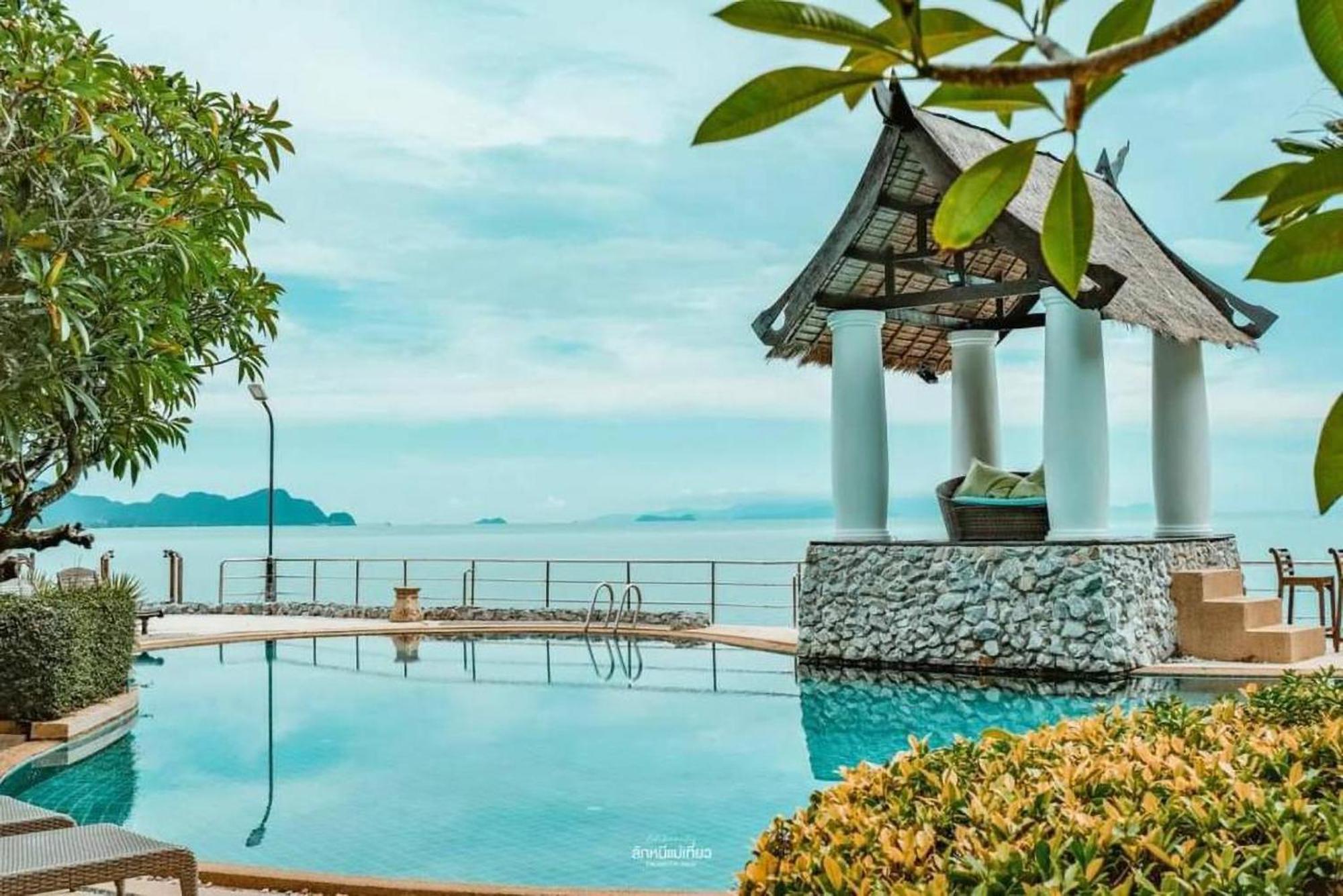 Racha Kiri Resort & Spa, Кханом Екстериор снимка