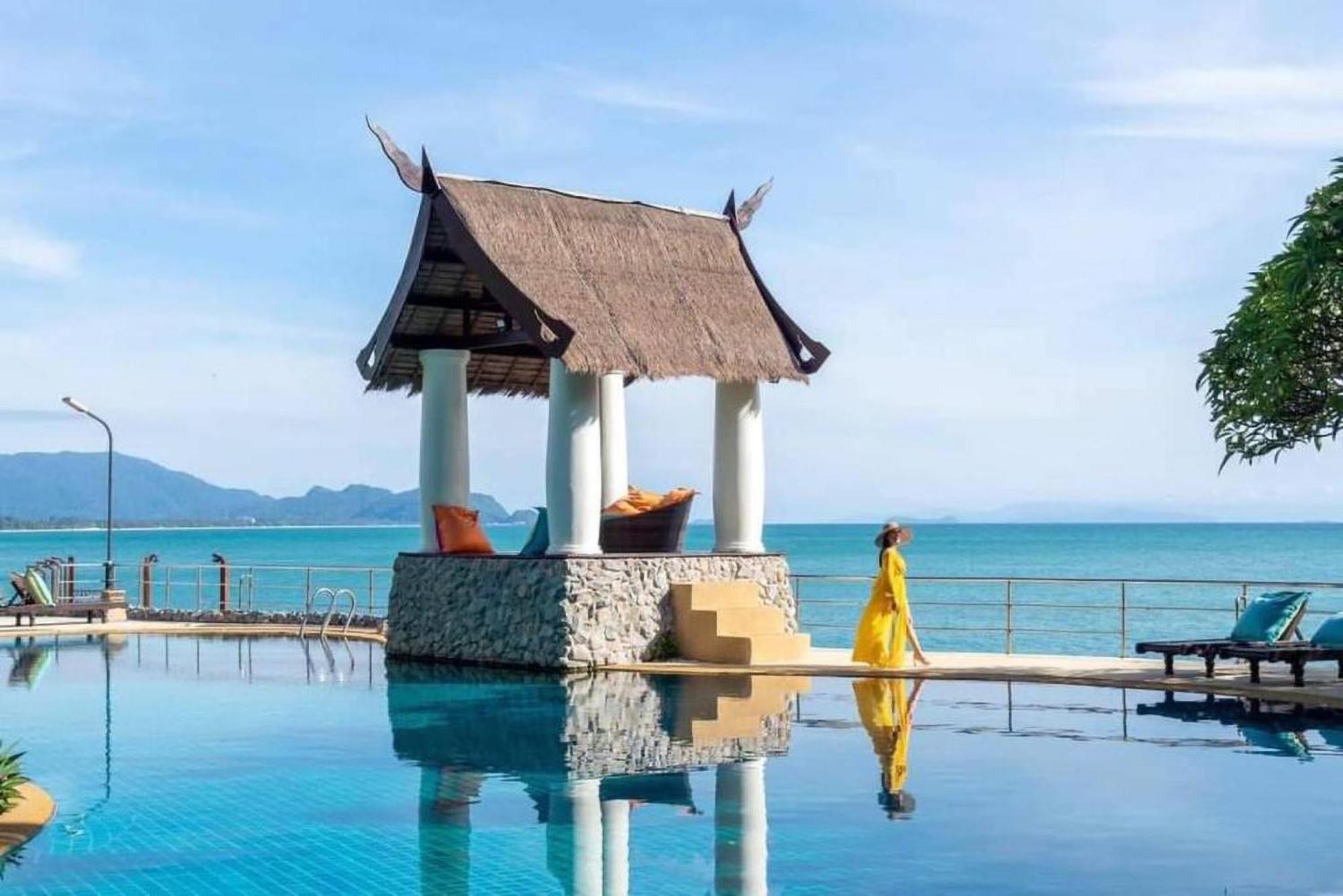 Racha Kiri Resort & Spa, Кханом Екстериор снимка