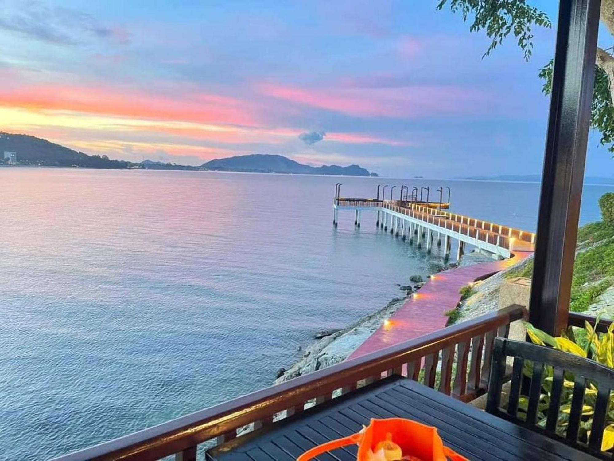 Racha Kiri Resort & Spa, Кханом Екстериор снимка