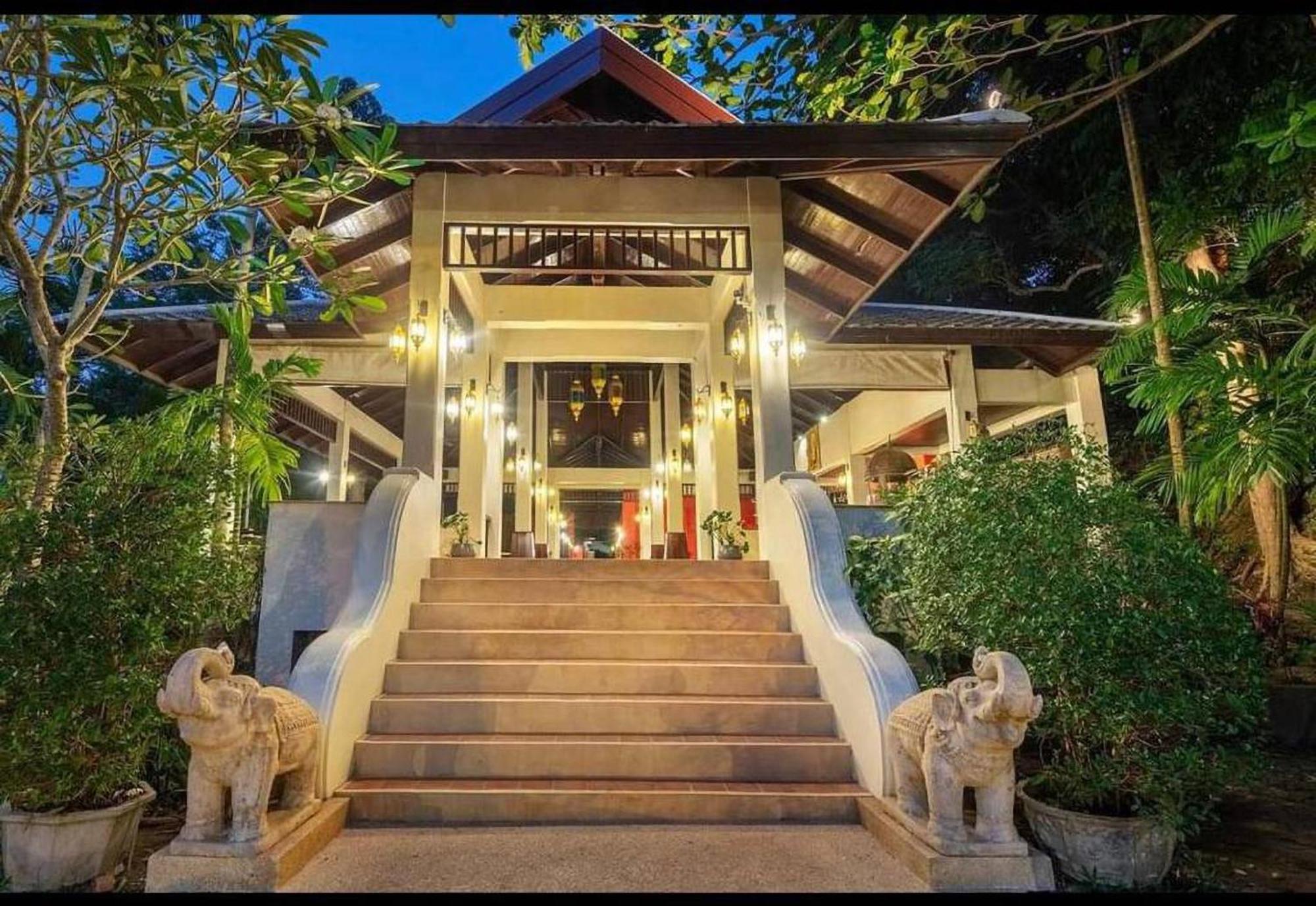 Racha Kiri Resort & Spa, Кханом Екстериор снимка