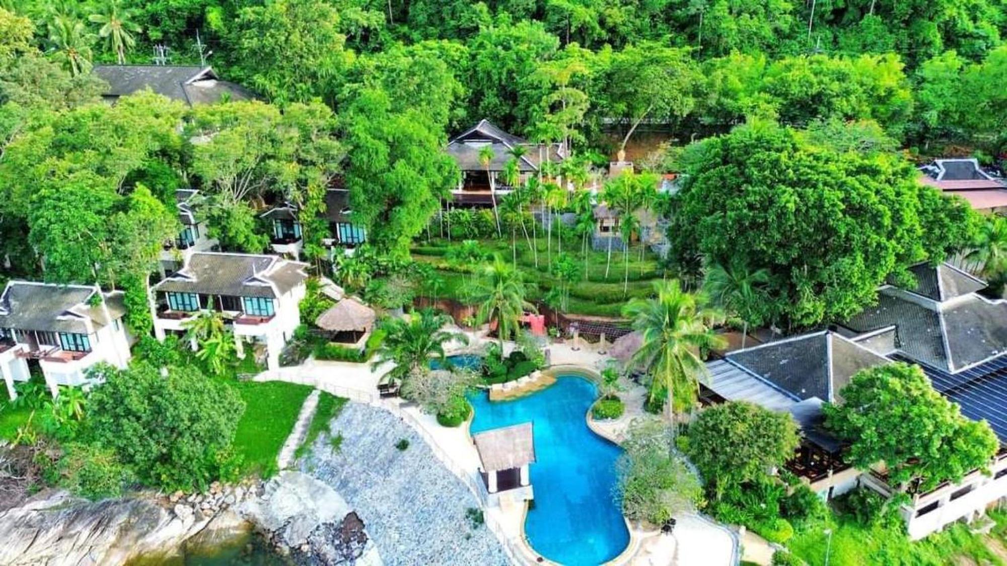 Racha Kiri Resort & Spa, Кханом Екстериор снимка