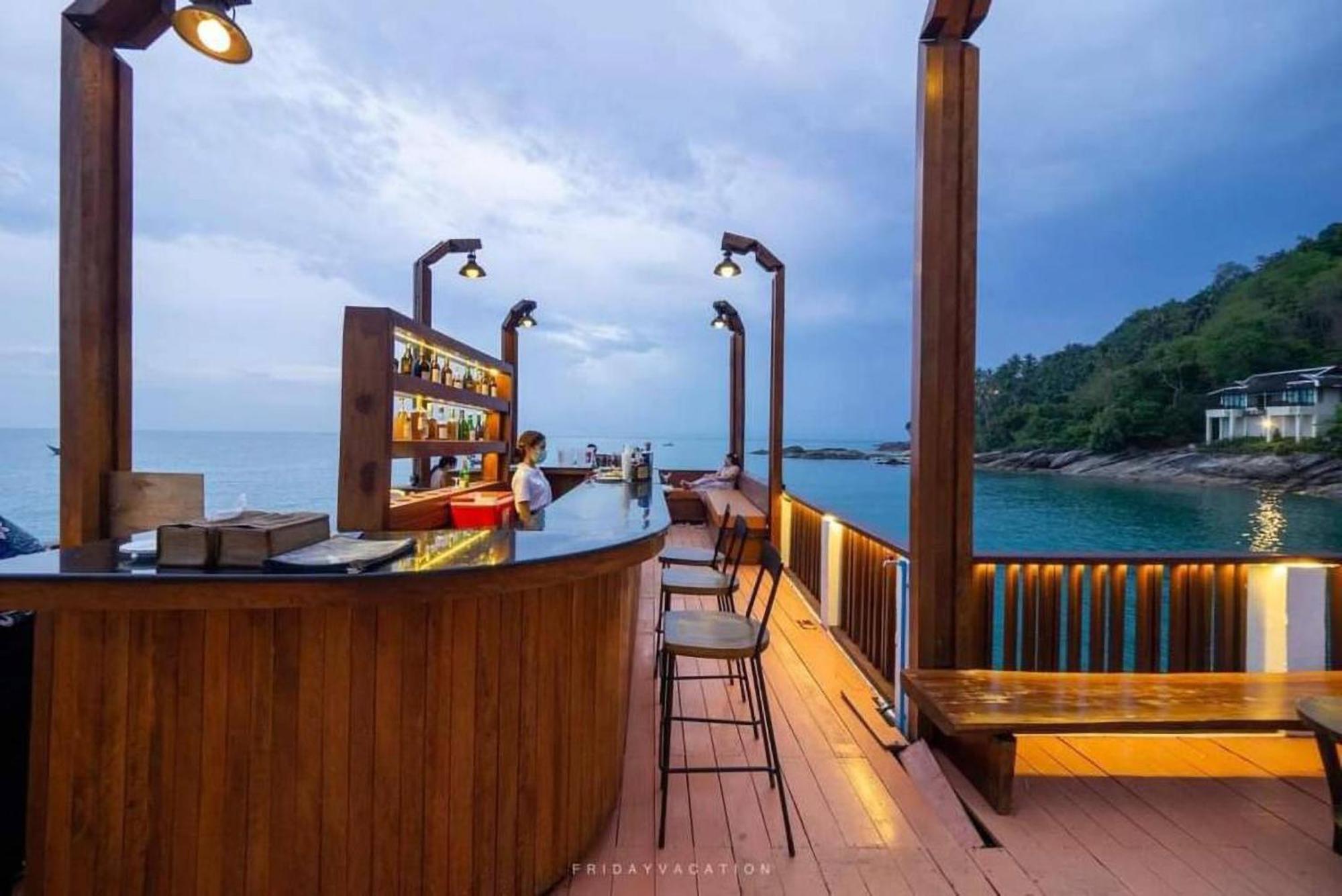 Racha Kiri Resort & Spa, Кханом Екстериор снимка