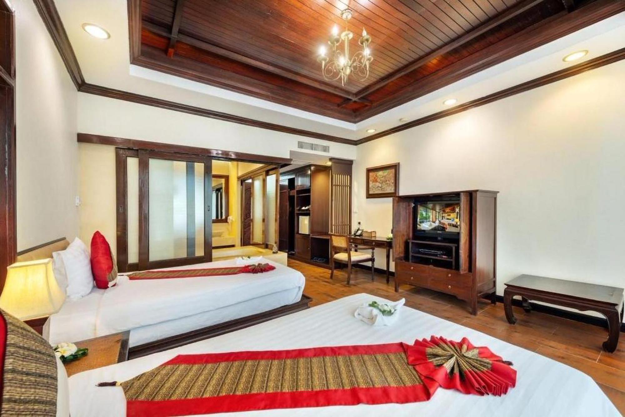 Racha Kiri Resort & Spa, Кханом Екстериор снимка