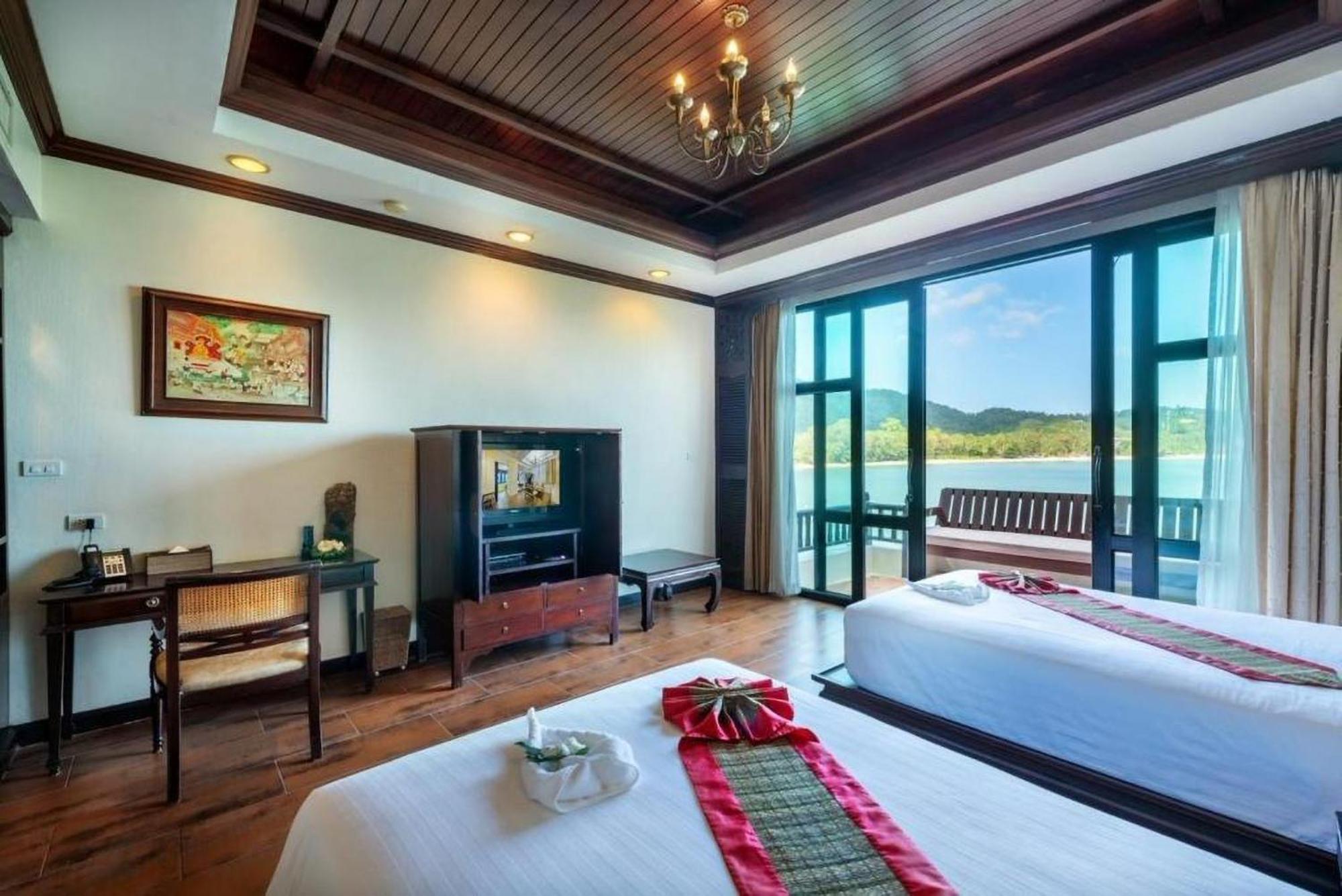 Racha Kiri Resort & Spa, Кханом Екстериор снимка