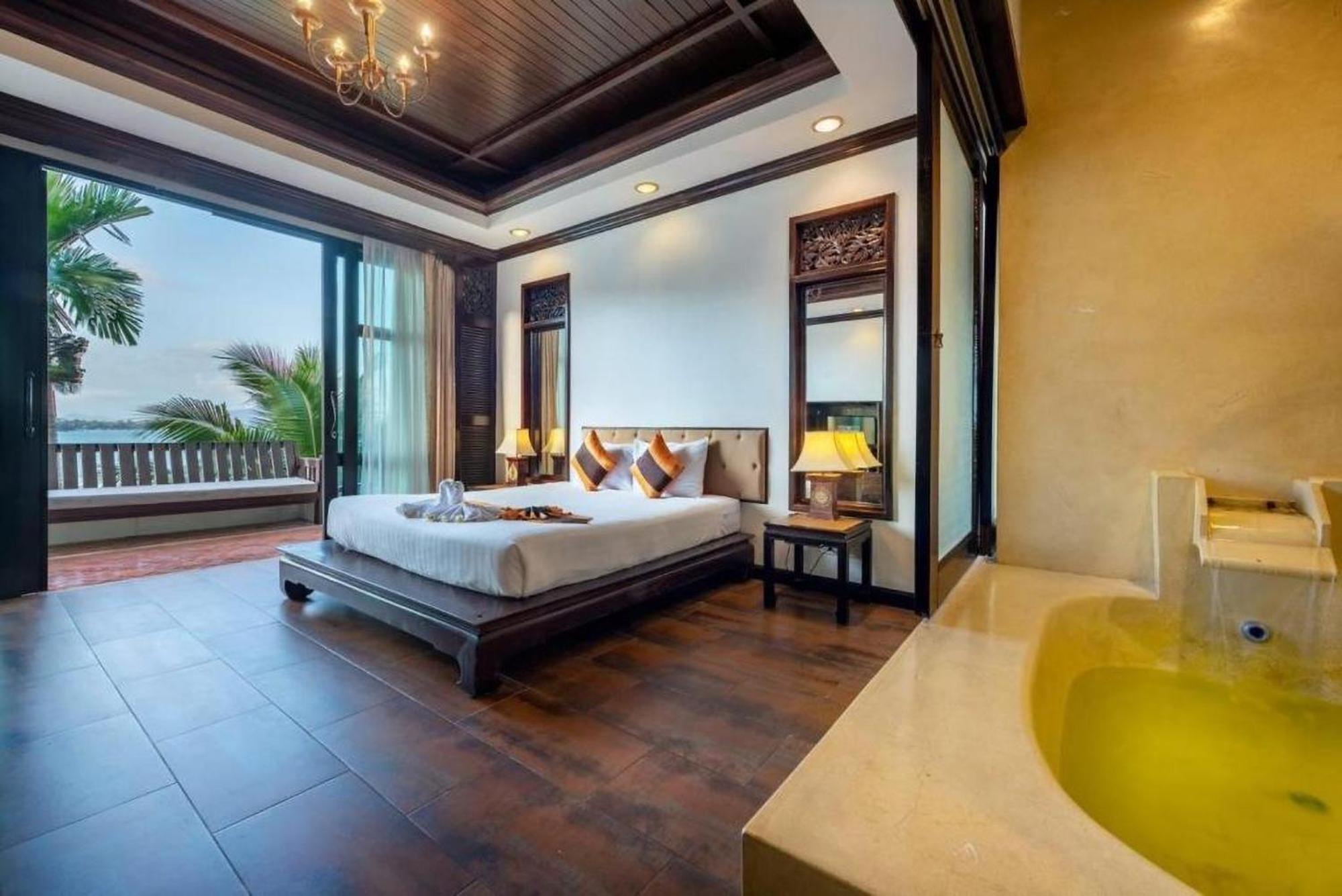 Racha Kiri Resort & Spa, Кханом Екстериор снимка