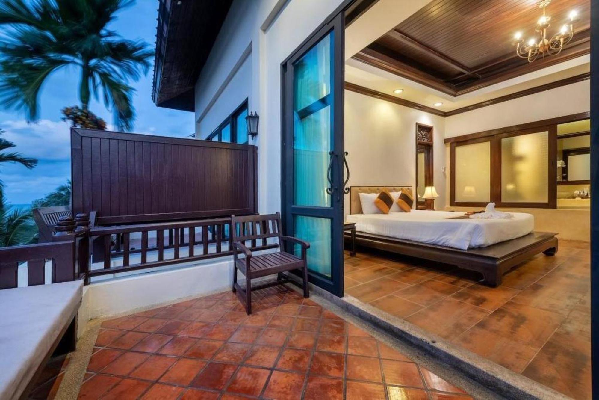 Racha Kiri Resort & Spa, Кханом Екстериор снимка
