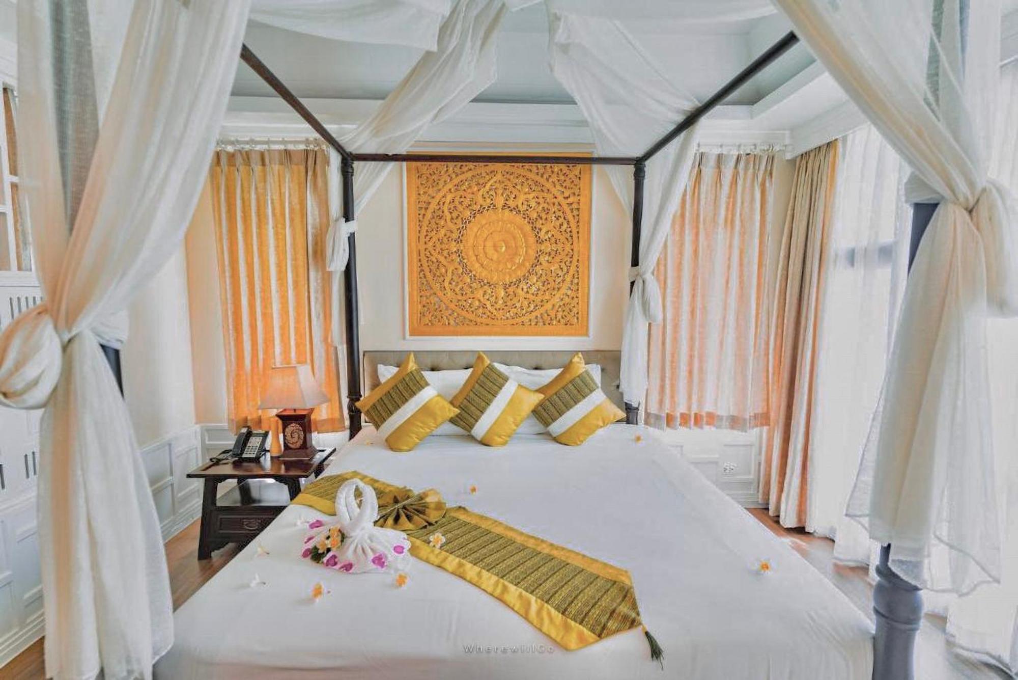 Racha Kiri Resort & Spa, Кханом Екстериор снимка