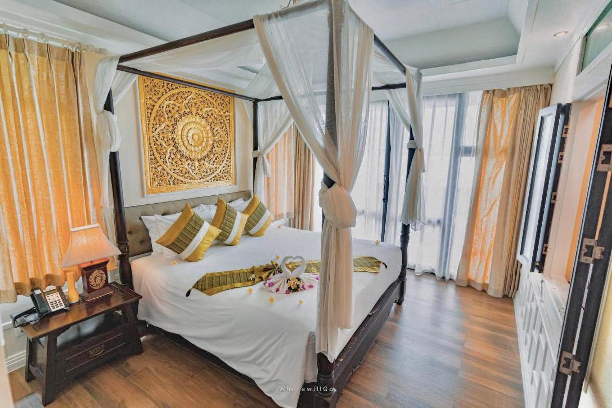 Racha Kiri Resort & Spa, Кханом Екстериор снимка