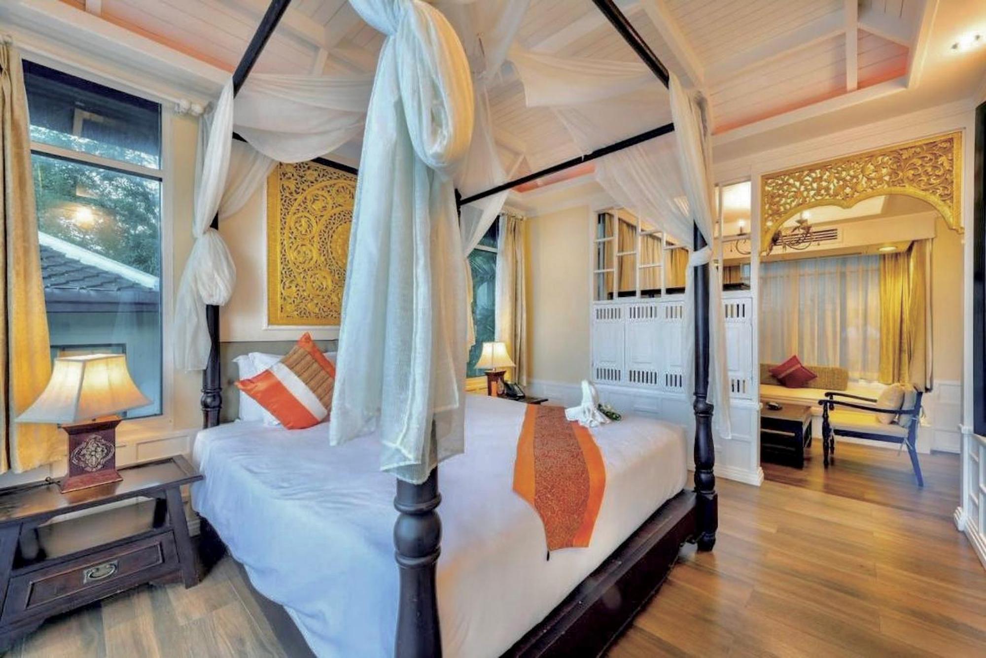 Racha Kiri Resort & Spa, Кханом Екстериор снимка
