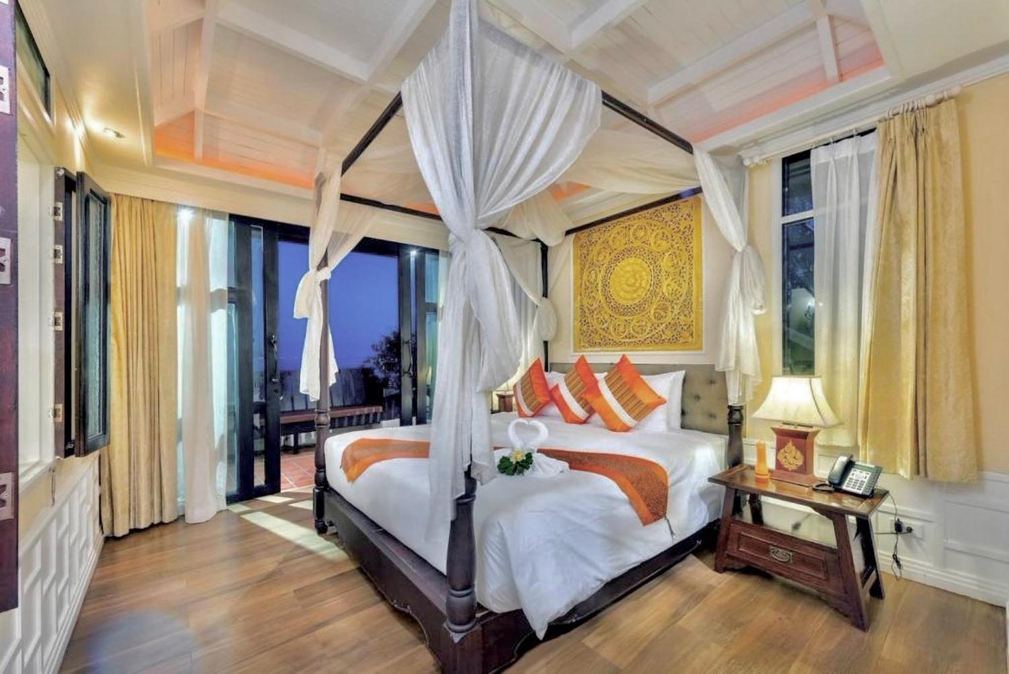 Racha Kiri Resort & Spa, Кханом Екстериор снимка