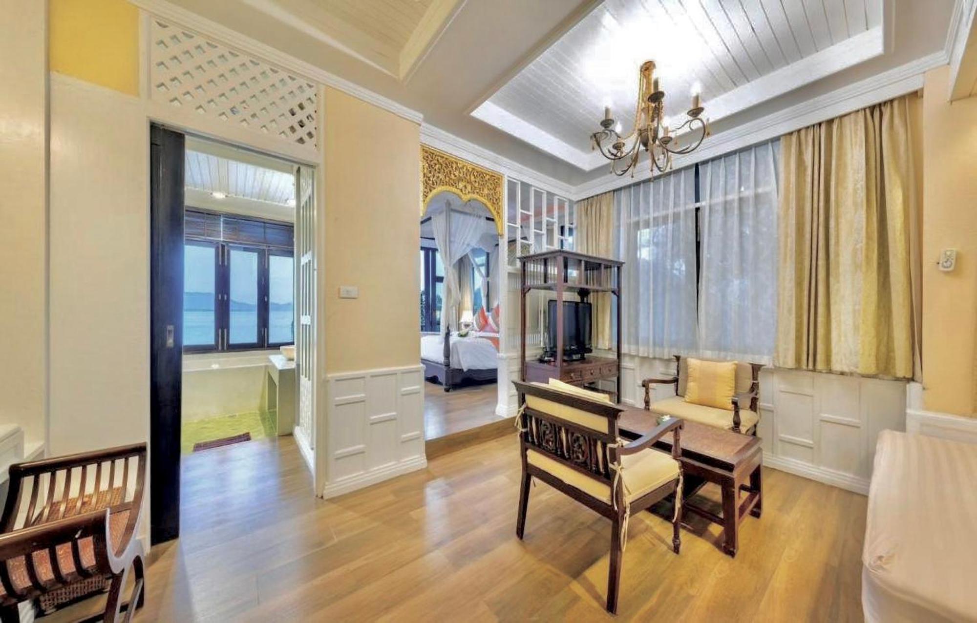 Racha Kiri Resort & Spa, Кханом Екстериор снимка