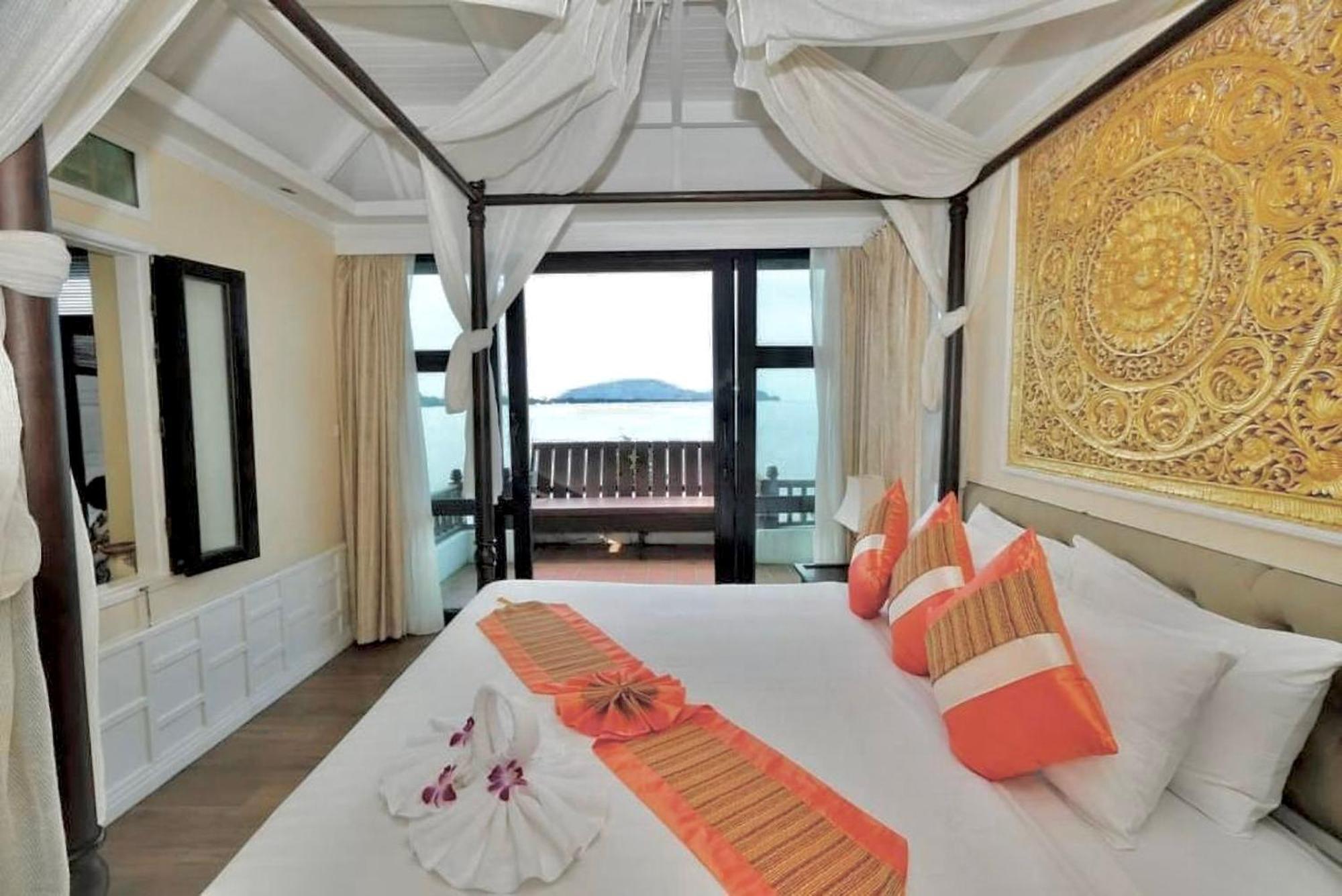 Racha Kiri Resort & Spa, Кханом Екстериор снимка
