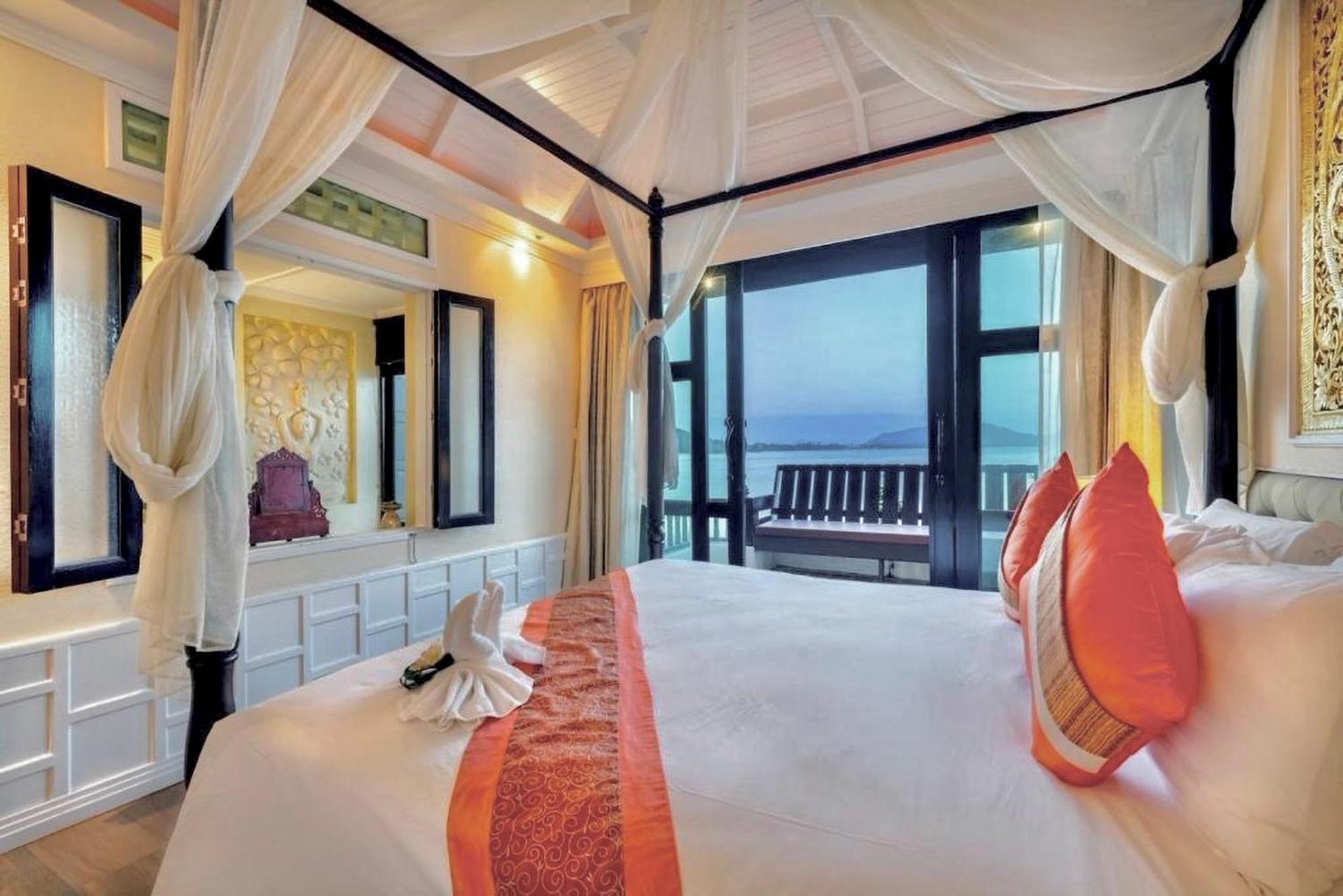 Racha Kiri Resort & Spa, Кханом Екстериор снимка