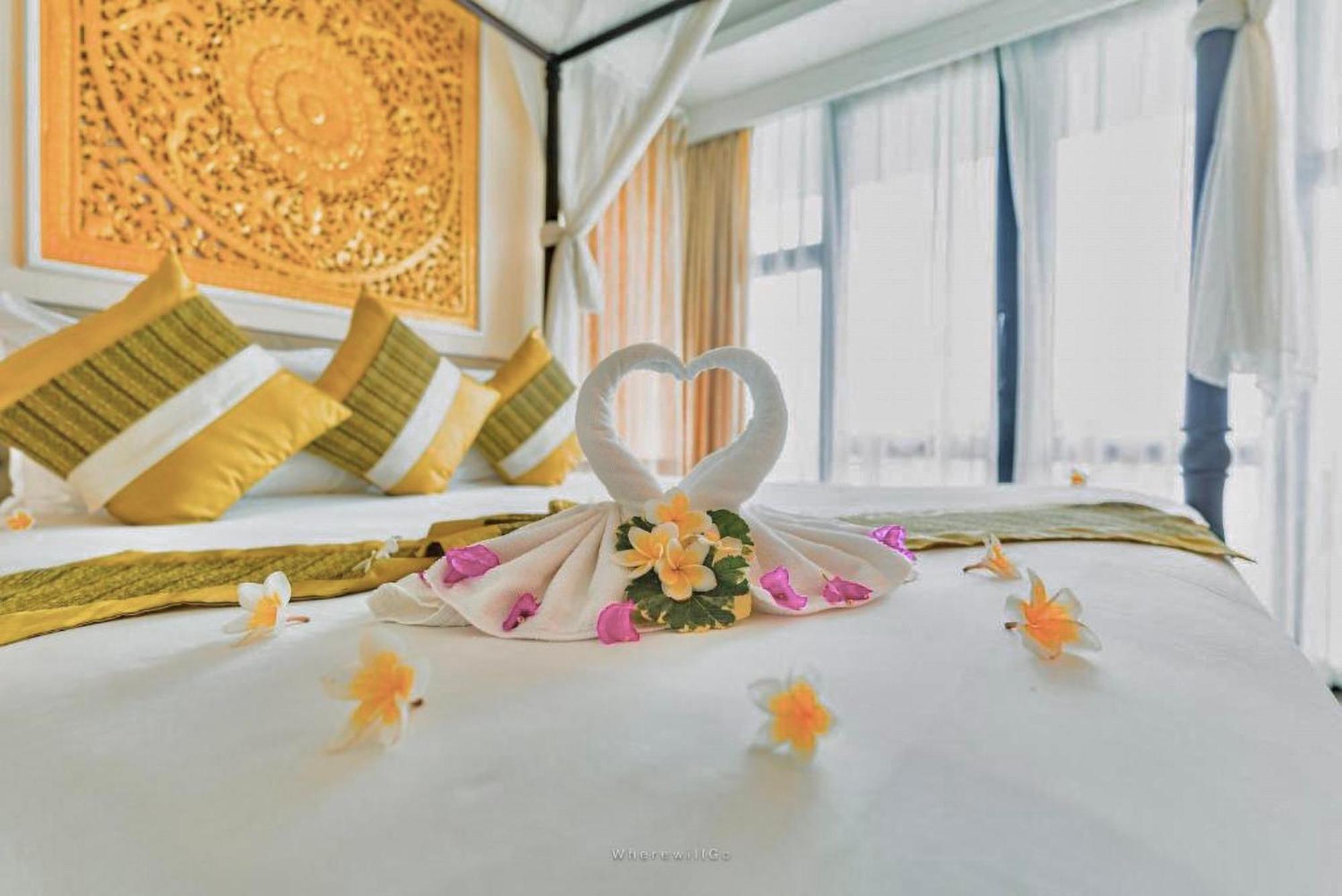 Racha Kiri Resort & Spa, Кханом Екстериор снимка