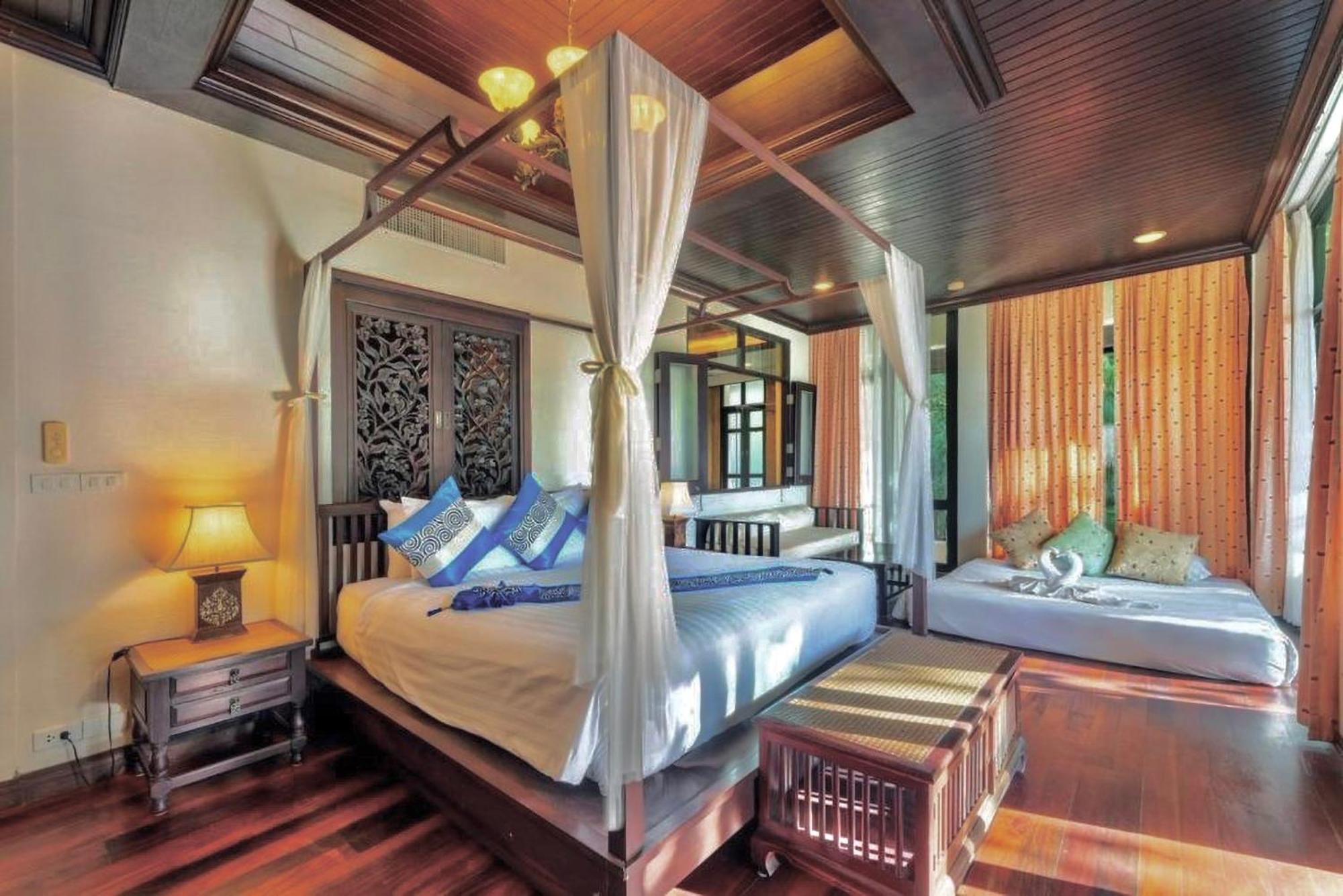 Racha Kiri Resort & Spa, Кханом Екстериор снимка