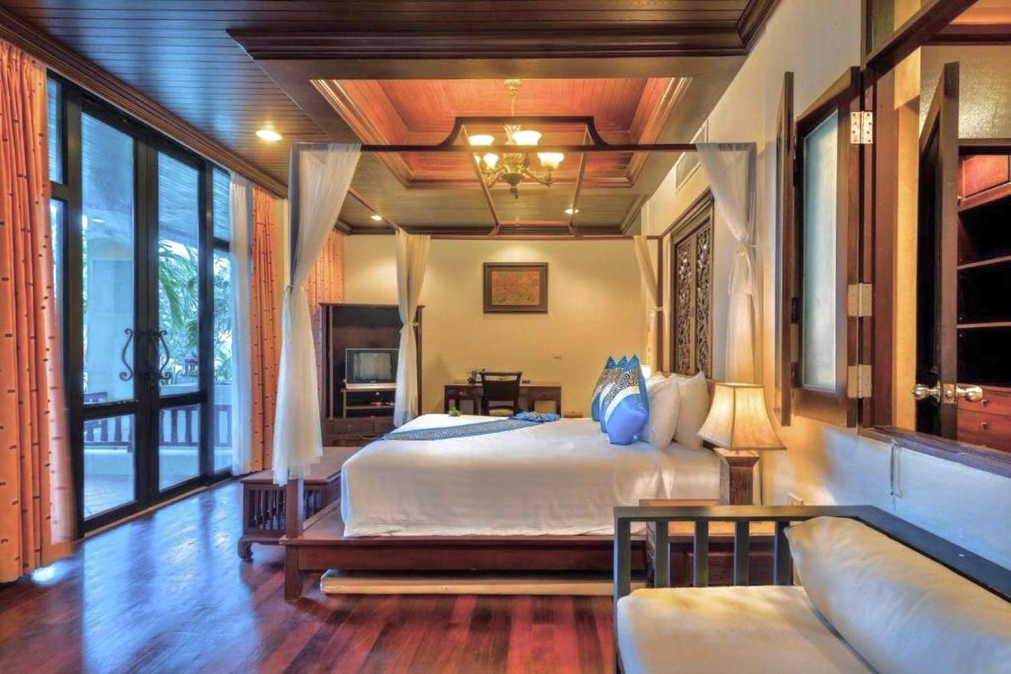 Racha Kiri Resort & Spa, Кханом Екстериор снимка