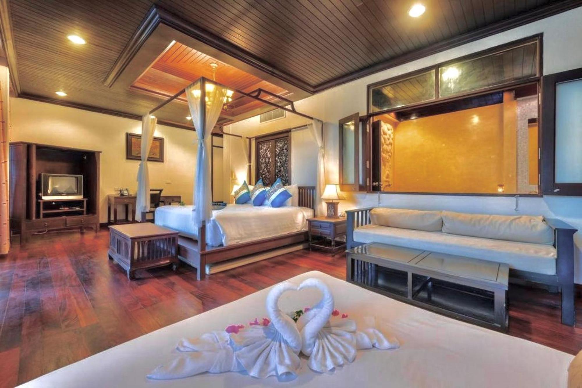 Racha Kiri Resort & Spa, Кханом Екстериор снимка