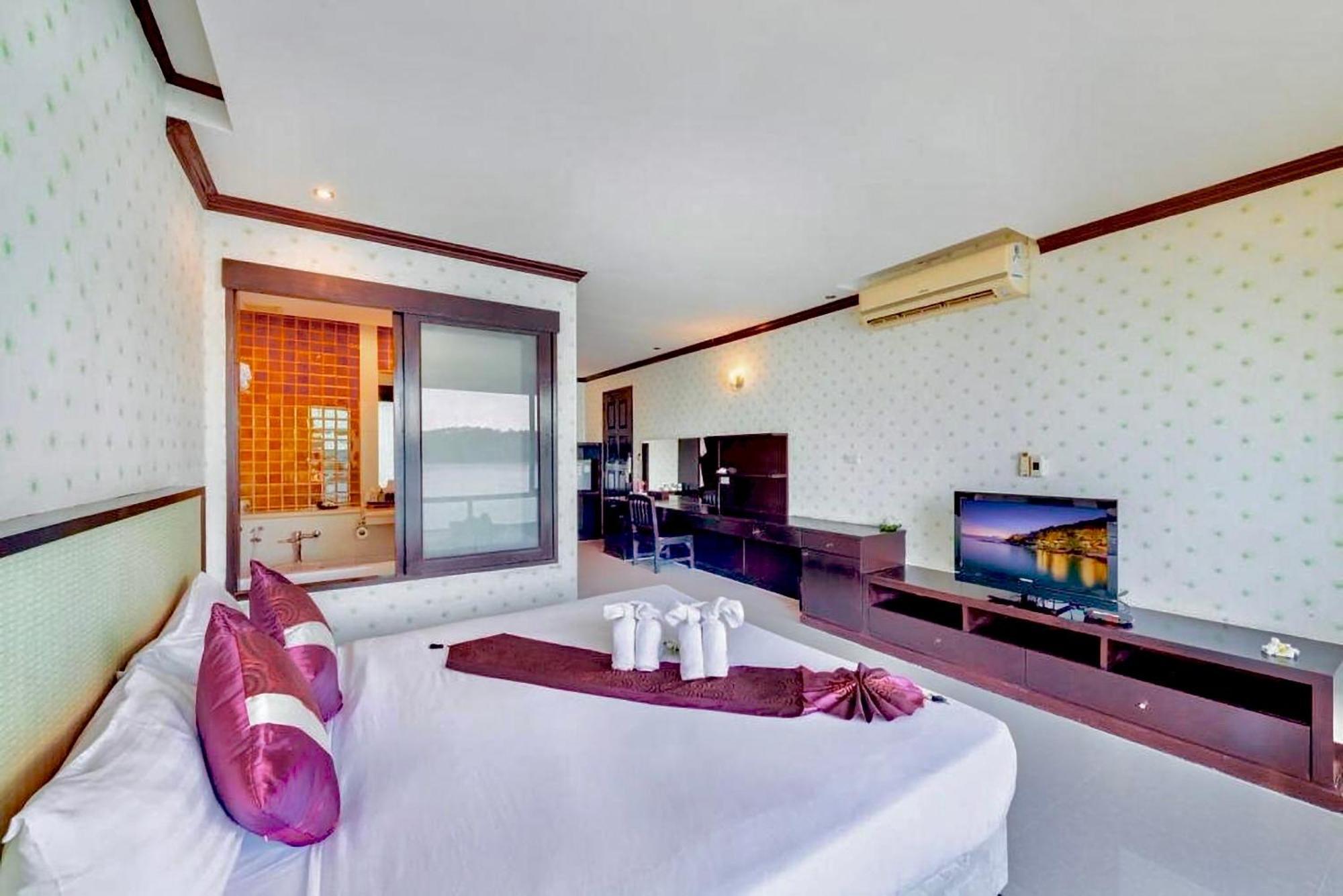 Racha Kiri Resort & Spa, Кханом Екстериор снимка