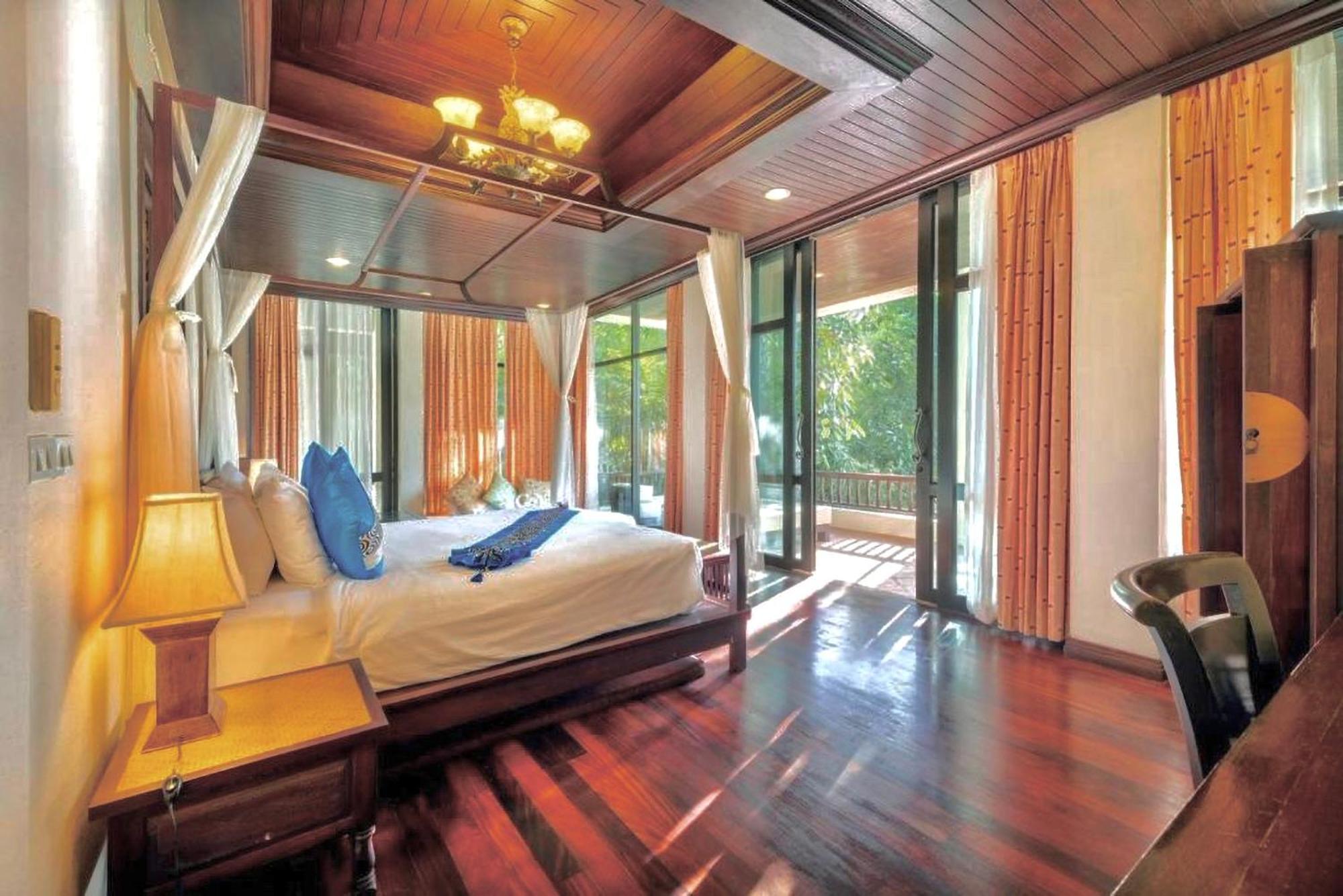 Racha Kiri Resort & Spa, Кханом Екстериор снимка
