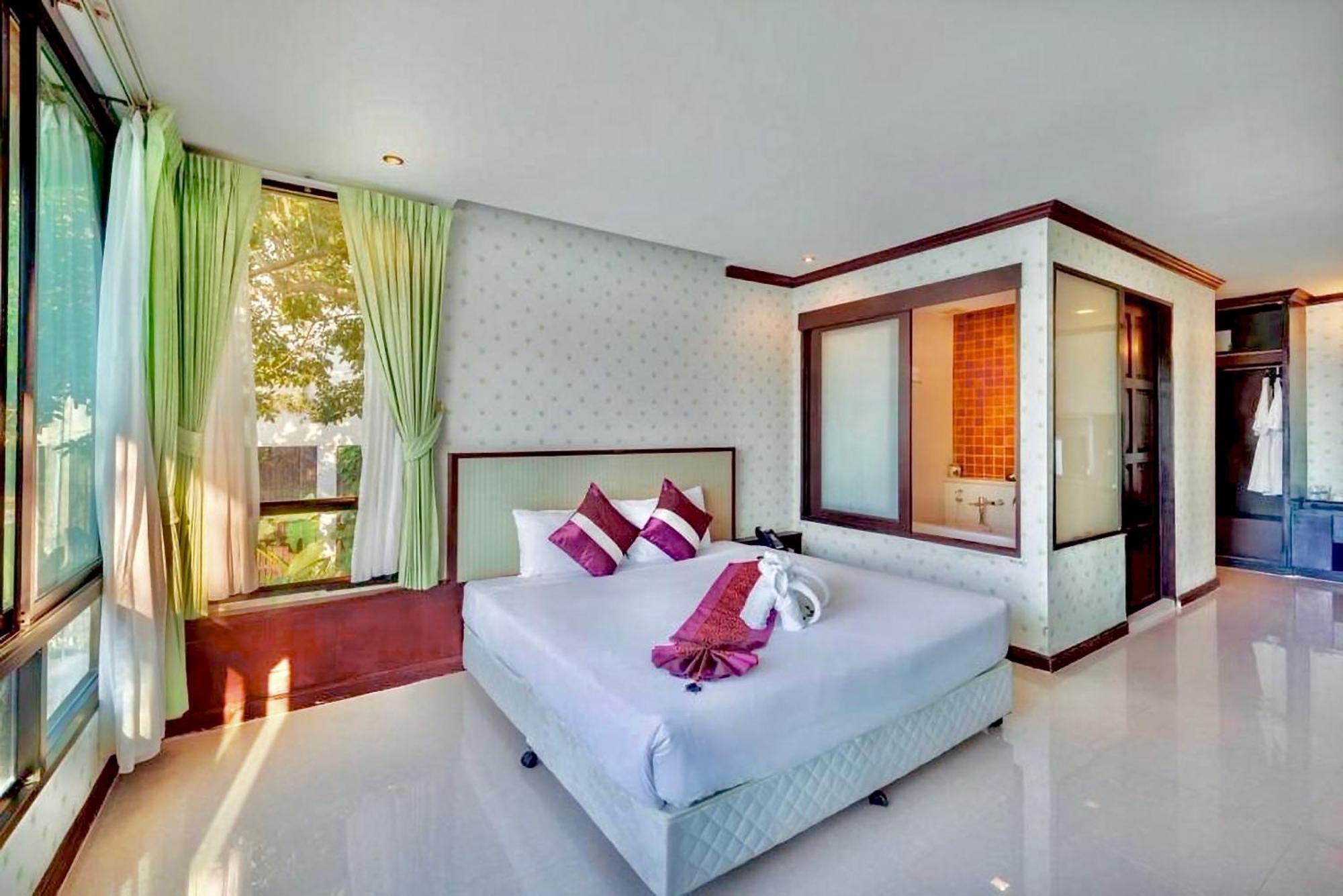 Racha Kiri Resort & Spa, Кханом Екстериор снимка