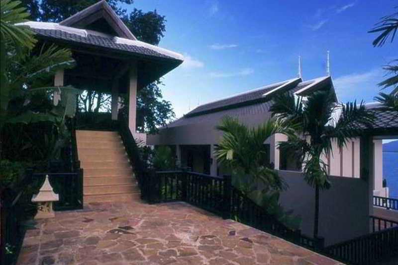 Racha Kiri Resort & Spa, Кханом Екстериор снимка